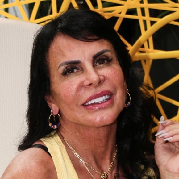 Gretchen relembrou o seu susto ao virar meme na internet