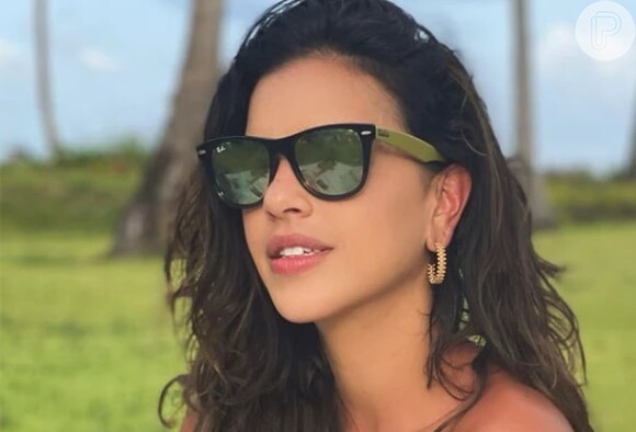 Ilha Record: Mariana Rios contou que se sente livre com produção do reality