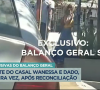Wanessa Camargo e Dado Dolabella: primeiro flagra do casal foi exibido pelo 'Balanço Geral', da Record TV