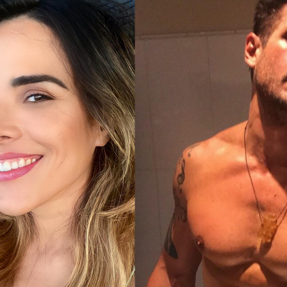 Wanessa Camargo e Dado Dolabella não descartam a possibilidade de terem um filho juntos, segundo jornal Extra