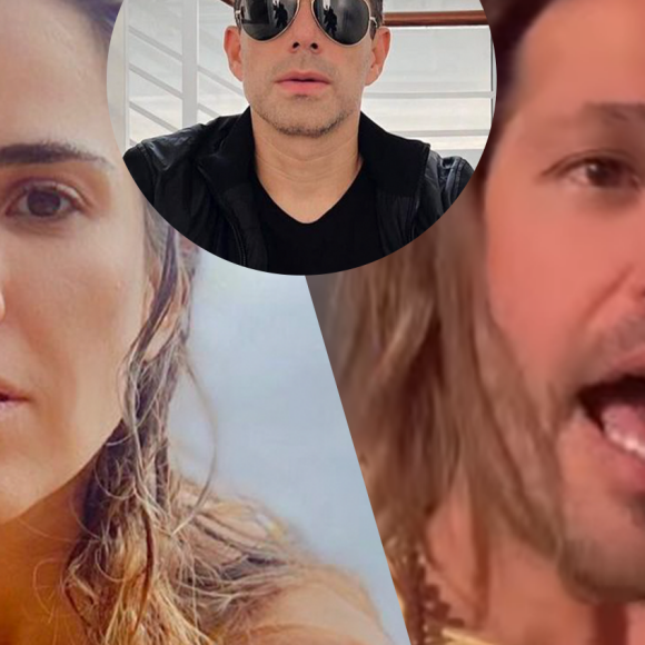 Wanessa Camargo engatou novo romance com Dado Dolabella após o divórcio com Marcus Buaiz