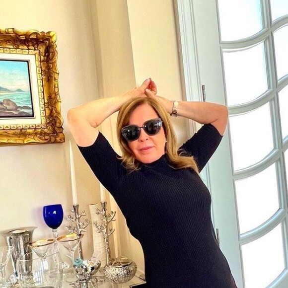 Zilu Godoi: 'Só quem passa por um divórcio sabe o que eu estou falando!'