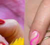 Barbiecore nas unhas! Veja nails arts marcantes e lindas com a cor-tendência da moda