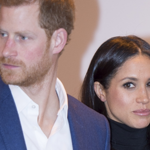 Meghan Markle e Príncipe Harry viveram momentos de tensão em maio dentro da própria casa. As informações a seguir são do jornal The Sun