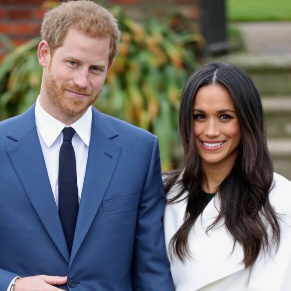 Primeira invasão à mansão de Meghan Markle e Príncipe Harry aconteceu no dia 19 de maio