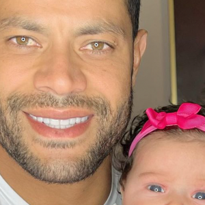 Hulk, atacante do Atlético Mineiro, comemorou 36 anos nesta segunda-feira (25)