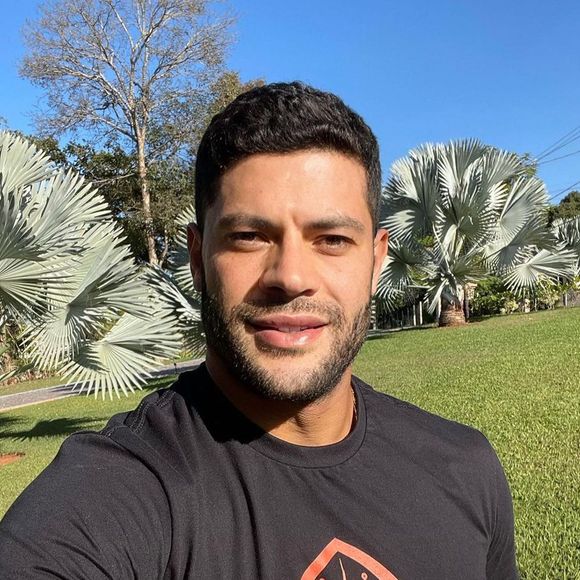 Hulk ganhou uma surpresa toda especial dos filhos Ian, Tiago, Alice e Zaya