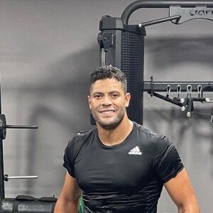 Hulk está em atividade no futebol desde 1998