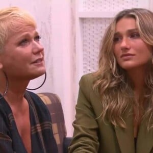 Xuxa Meneghel manda recado para Sasha. "você sabe o quanto eu preciso de você"