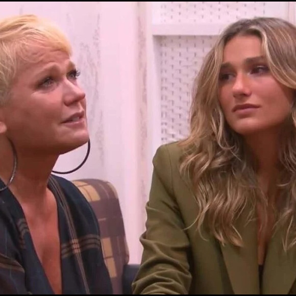 Xuxa Meneghel manda recado para Sasha. "você sabe o quanto eu preciso de você"