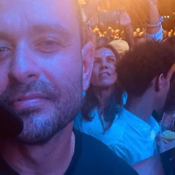 Paolla Oliveira e Diogo Nogueira arrancaram muitos elogios dos internautas após nova performance de 'Flor de Caña'