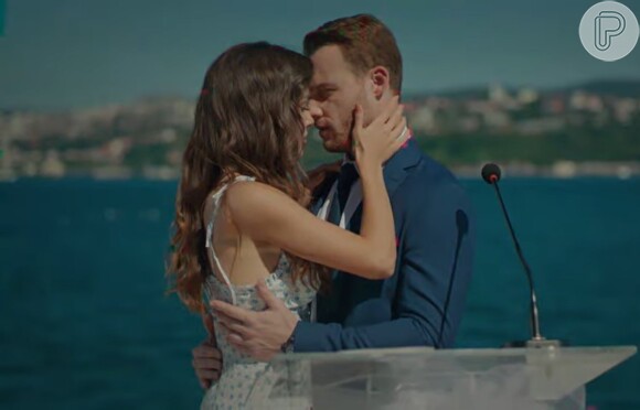 Será Isso Amor?: Hande Erçel conquistou fãs como Eda em novela turca