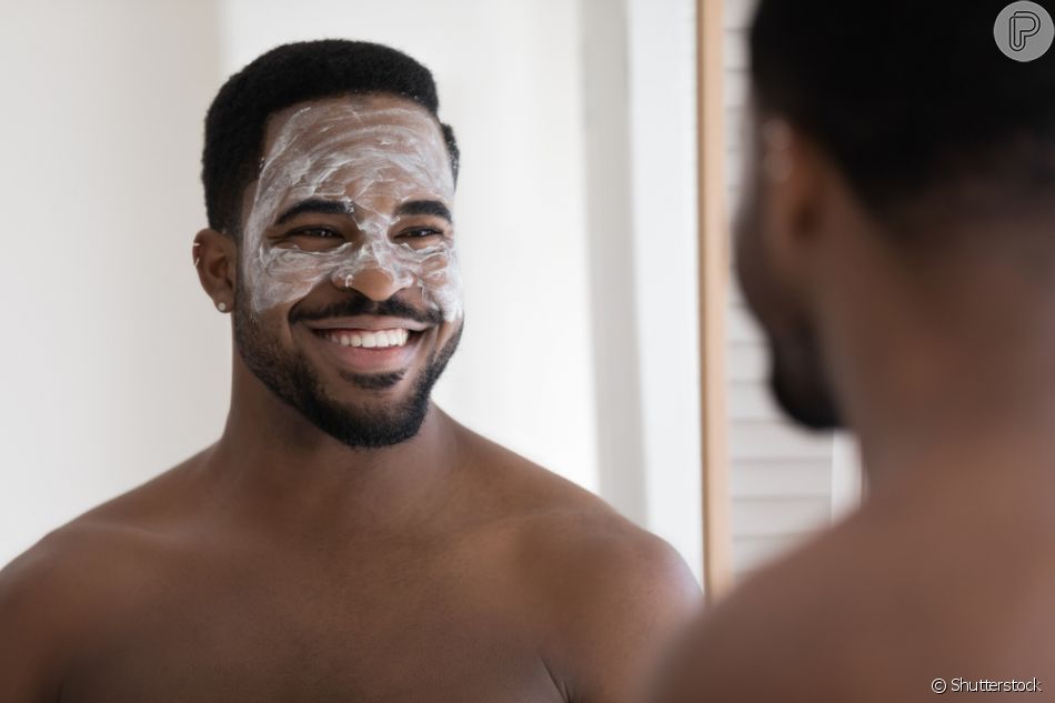 Skincare masculino é uma tendência no universo da beleza