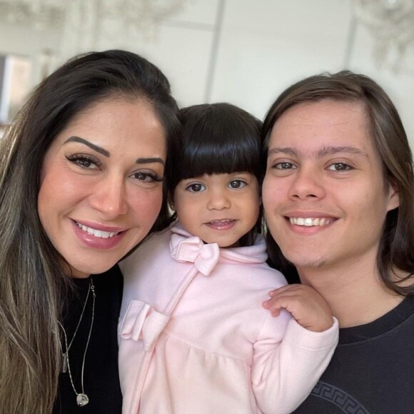 Maíra Cardi pensa em fazer novas amizades, cuidar da casa e deixar os filhos crescerem mais livres