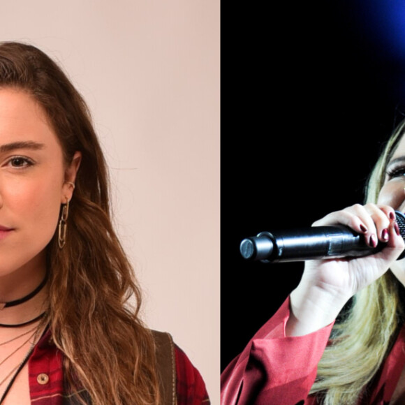 Marília Mendonça foi referência para trabalho de Alice Wegmann em 'Rensga Hits!'