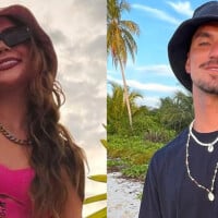 Jade Picon e Gabriel Medina assumidos? Surfista quase beija influenciadora em vídeo e web reage. Veja!