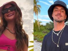 Jade Picon e Gabriel Medina assumidos? Surfista quase beija influenciadora em vídeo e web reage. Veja!