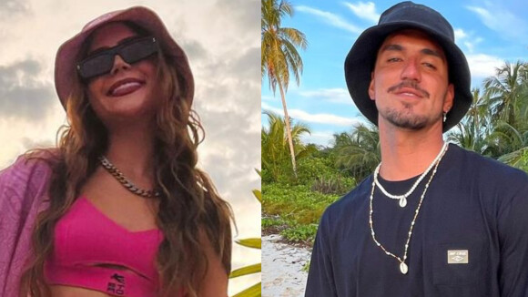 Jade Picon e Gabriel Medina assumidos? Surfista quase beija influenciadora em vídeo e web reage. Veja!