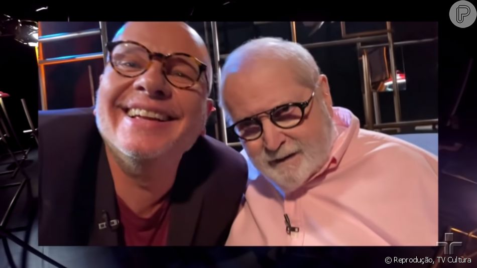 Aos 82 anos, Jô Soares concedeu uma entrevista ao programa 'Provoca', apresentado por Marcelo Tas e exibido pela TV Cultura