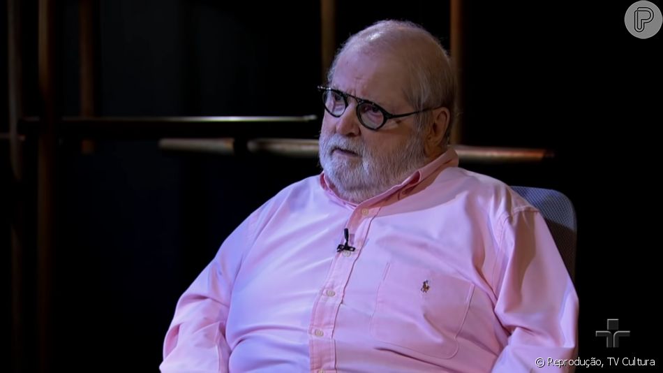 Jô Soares: 'Eu não tenho medo da morte. Eu tenho medo... Sempre tive, aliás, de ficar improdutivo. Agora, de morrer? Já vivi 82 anos'