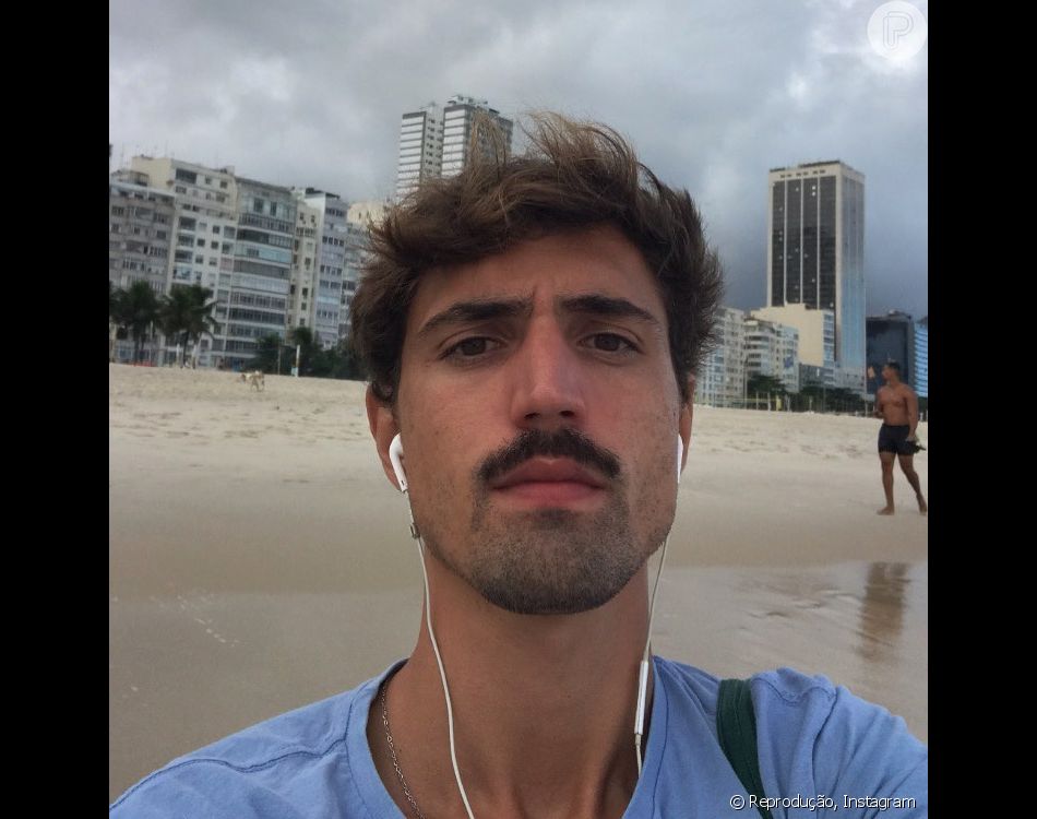 Cicero, apontado como novo affair de Jesuita Barbosa