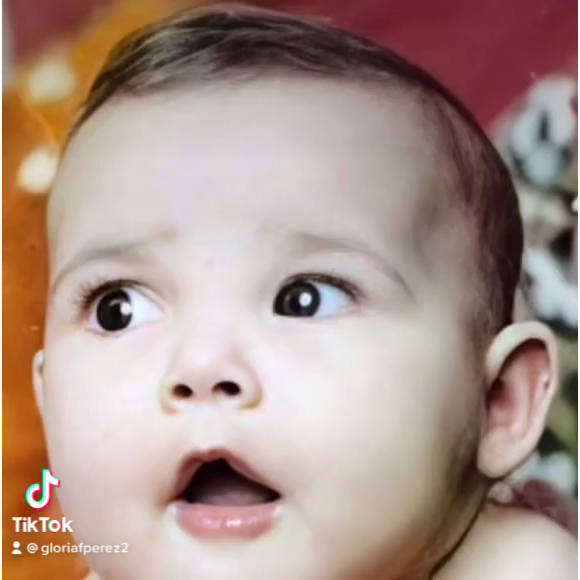 Daniella Perez: fotos da atriz em diversas fases da vida foram exibidas pela mãe, Gloria Perez