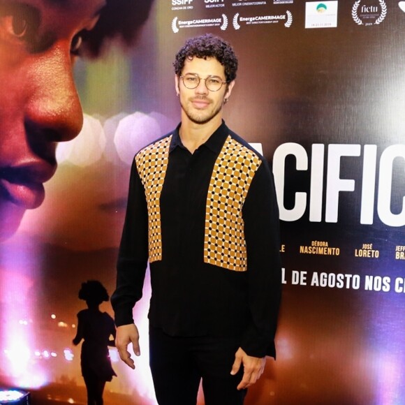 José Loreto engatou relacionamento com a influenciadora Rafa Kalimann