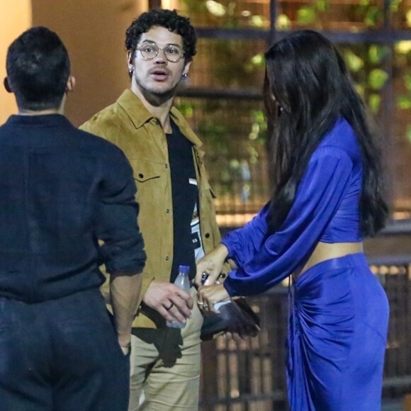 Rafa Kalimann assumiu romance com o ator José Loreto