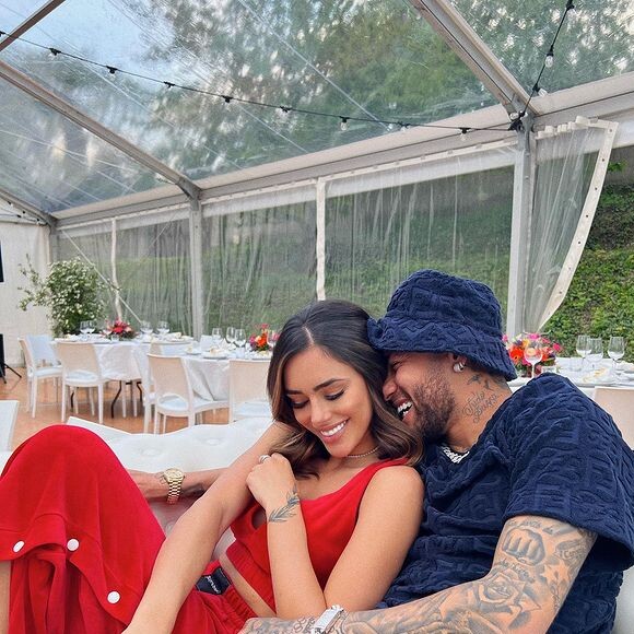 Bruna Biancardi confirmou término com Neymar: 'Eu não estou mais em um relacionamento'