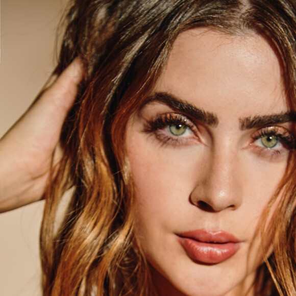 Jade Picon muda o visual para viver Chiara, da novela 'Travessia', em 13 de agosto de 2022