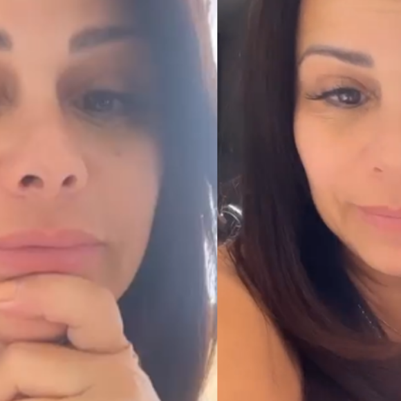 Grávida de 37 semanas, Viviane Araujo tem dividido detalhes da reta final da gestação com os fãs através das redes sociais