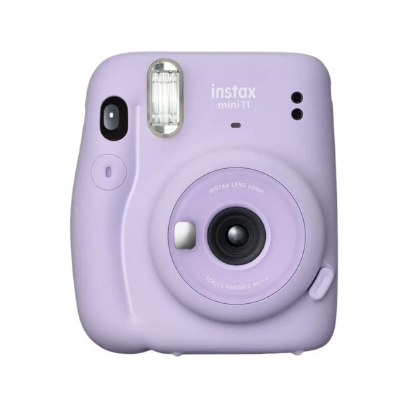 Câmera Instax mini 11 lilás, Fujifilm