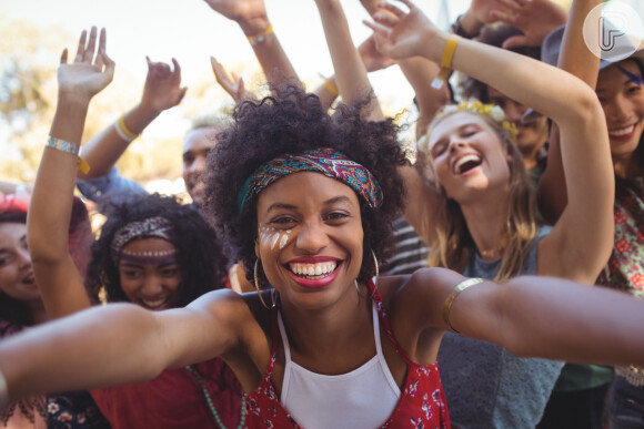 Para sua maquiagem durar mais no Rock in Rio, aposte em produtos à prova d'água