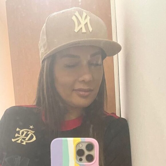 Milena Rocha também foi perguntada sobre a relação com a família de Diogo, especificamente, com a irmã, Clarisse Nogueira