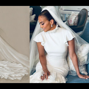 A Ralph Lauren, foi a grife responsável por produzir 3 vestidos personalizados para Jennifer Lopez