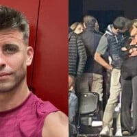 Piqué: veja fotos de perto do jogador com a nova namorada após separação de Shakira