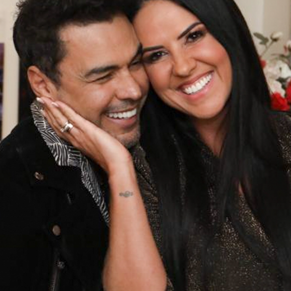 Mulher de Zezé Di Camargo, Graciele Lacerda abriu o baú de fotos antigas para os seguidores