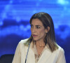 Soraya Thronicke é candidata à Presidência pelo União Brasil e semelhança com Patricia Abravanel chamou atenção da web