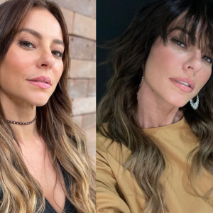 Paolla Oliveira de novo visual: antes e depois do cabelo