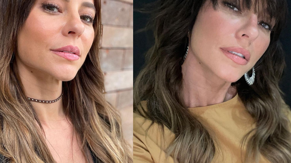 Paolla Oliveira adota novo corte de cabelo e é enaltecida pelo novo visual: 'Tanta beleza'. Veja antes e depois!