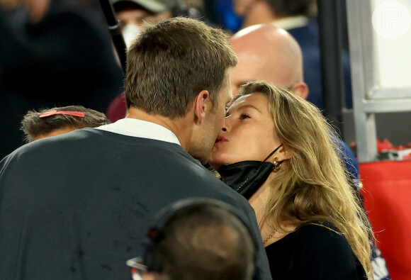 Gisele Bündchen e Tom Brady tiveram uma briga feia