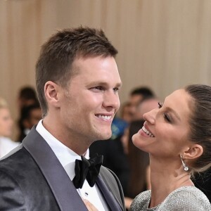 Gisele Bündchen e Tom Brady estão casados há treze anos