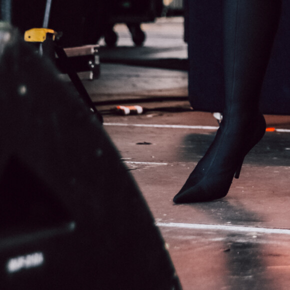 Cleo também falou sobre a vida de casada no show