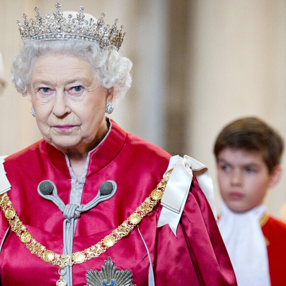 Rainha Elizabeth II ficou no trono por 70 anos