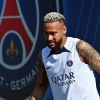 Neymar e Mbappé se estranharam em alguns momentos nos bastidores do PSG