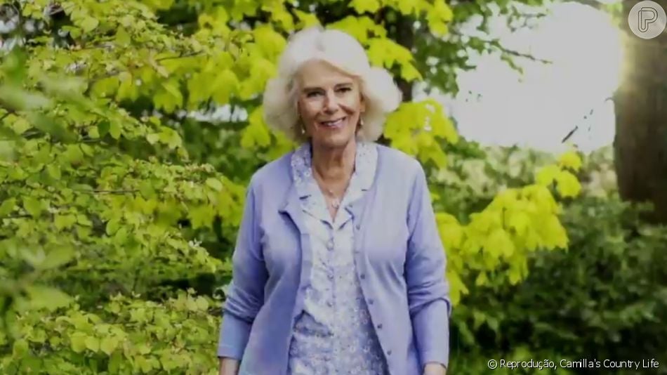 Camilla Parker Bowles é a nova Rainha consorte do Reino Unido