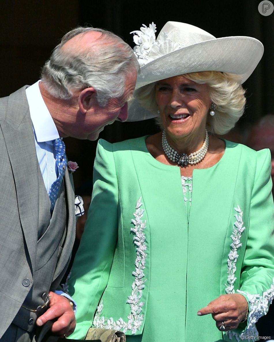 Camilla conheceu o então Príncipe Charles em 1971 e ele se apaixonou instantaneamente por ela