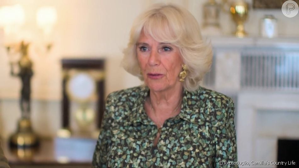 Camilla Parker Bowles: título de Rainha consorte é um desejo manifestado por Elizabeth II ainda em vida