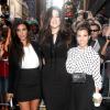 As irmãs Kardashian também são donas da loja de roupas Dash