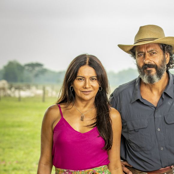 José Leôncio e Filó se casam no último capítulo da novela 'Pantanal'; versão de hoje deve repetir original de 1990